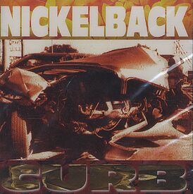 Обложка альбома Nickelback «Curb» (1996)