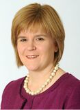 Nicola Sturgeon