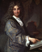 Портрет Никола Буало. 1690-е годы Музей изящных искусств, Лион