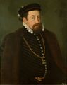 Максимилиан II 1564-1576 Император Священной Римской империи, король Венгрии и Чехии