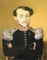 Николай Ильич Толстой, отец писателя