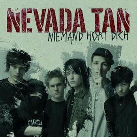 Обложка альбома Nevada Tan «Niemand hört dich» (2007)