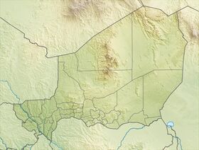 Аир (плато) (Нигер)