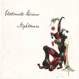 Обложка альбома Nightmare «Ultimate Circus» (2003)