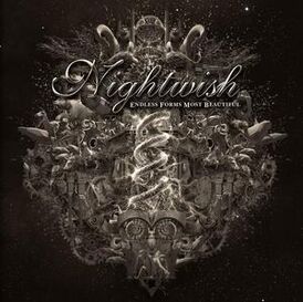 Обложка альбома Nightwish «Endless Forms Most Beautiful» (2015)