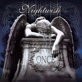 Обложка альбома Nightwish «Once» (2004)