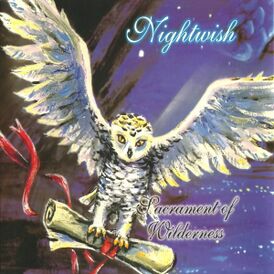 Обложка сингла Nightwish «Sacrament of Wilderness» (1998)