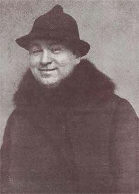 Никита Балиев. 1918