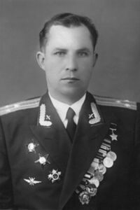 Д. С. Николаев, 1958-1960 годы