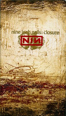 Обложка альбома Nine Inch Nails «Closure» (1997)