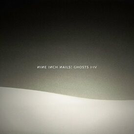 Обложка альбома Nine Inch Nails «Ghosts I–IV» (2008)