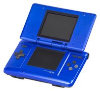 Оригинальная Nintendo DS