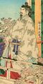Нинтоку 313—399 Японский император