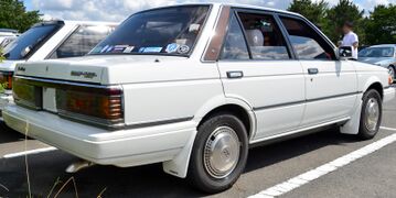 Nissan Laurel Spirit B12