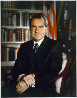 Nixon Official Presidential Portrait, 07-08-1971restoredh.jpg