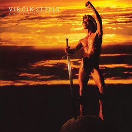 Обложка альбома Virgin Steele «Noble Savage» (1985)