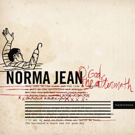 Обложка альбома Norma Jean «O' God, the Aftermath» (2005)