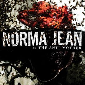 Обложка альбома Norma Jean «The Anti Mother» (2008)