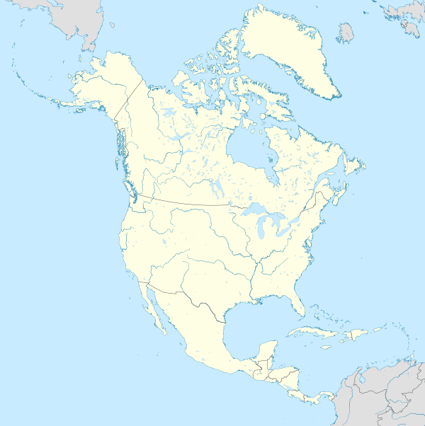 Североамериканская футбольная лига (Северная Америка)