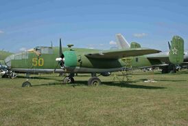 B-25 Mitchell советских ВВС