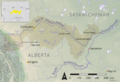 Бассейн реки Норт-Саскачеван