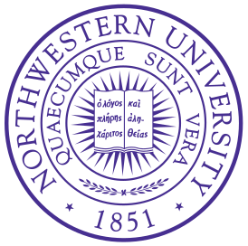 Northwestern University Seal.svg