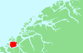 Карта острова Гурскёй