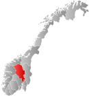 Norway Counties Oppland Position.svg