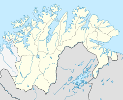 Сёрёйа (Финнмарк)