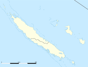 Маяк Амедэ (Новая Каледония)