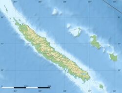 Увеа (Новая Каледония)
