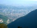 Вид на город со Света-Гора