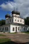Novgorod - Church of the Nativity in Antoniev Monastery.jpg