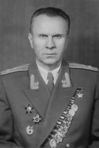И. М. Новиков, 1952-1958 годы