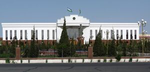 Nukus, Parliament building .JPG