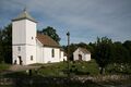 Nykirke kirke, (фото: Trond Strandsberg)