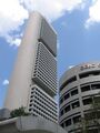 OCBC Centre здание банка OCBC в Сингапуре