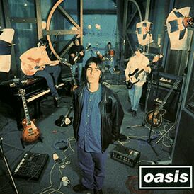 Обложка сингла Oasis «Supersonic» (1994)