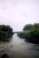 Обь-Енисейский водный путь, соединительный канал, август 1994 года