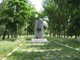 Памятник погибшим за советскую власть в 1919 году