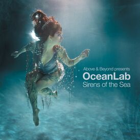 Обложка альбома OceanLab «Sirens of the Sea» (2008)