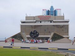 Здание Одесского морского вокзала