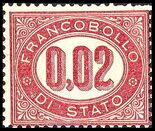 OfficialStampItaly1875Michel1.jpg