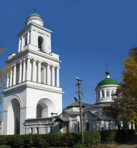 Оковецкий кафедральный собор во Ржеве