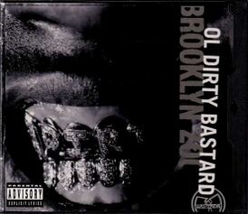 Обложка сингла Ol' Dirty Bastard «Brooklyn Zoo» (1995)