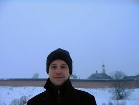 Оле Лагерпуш (Ole Lagerpusch), Россия. Суздаль, февраль 2013 год