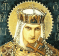 Ольга 945-962 Великая княгиня Киевская