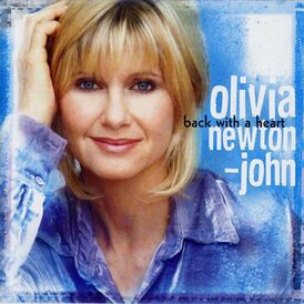 Обложка альбома Оливии Ньютон-Джон «Back with a Heart» (1998)