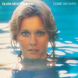 Обложка альбома Оливии Ньютон-Джон «Come On Over» (1976)