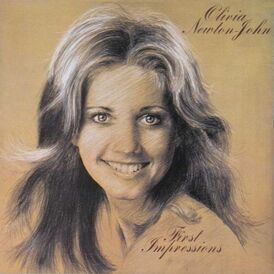 Обложка альбома Оливии Ньютон-Джон «First Impressions» (1974)